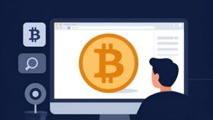 Футуристическая схема настройки софта для автоматического сбора BTC от 4faucet в 2026 году